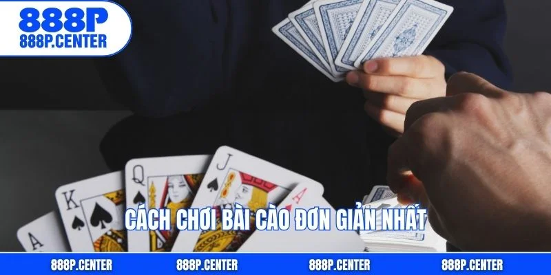 Cách chơi bài cào đơn giản nhất